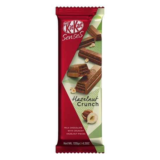 Picture of Kit Kat Hazelnut Crunch Bar 120G