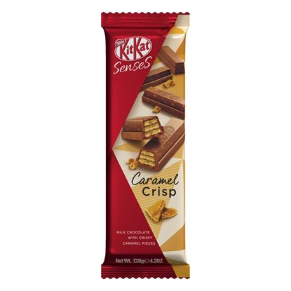 Picture of Kit Kat Caramel Crisp Bar 120G