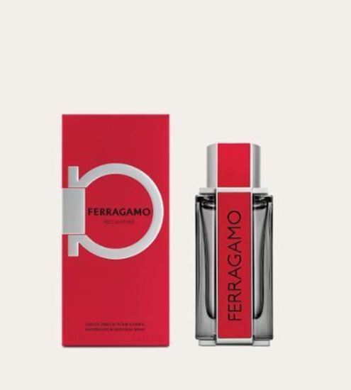 Picture of Ferra Red Leather Edp 100Ml