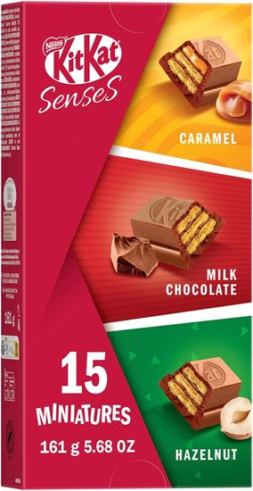 Picture of Kit Kat Mini Moments 161G